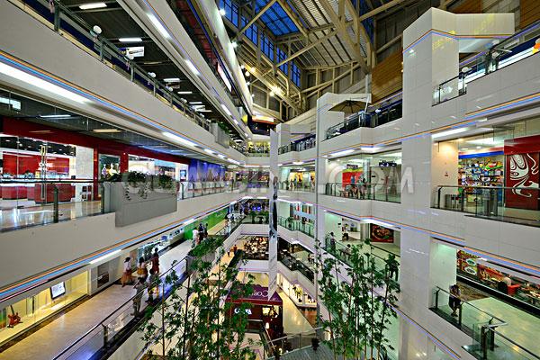 商場(chǎng)照明